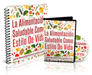 La Alimentacion Saludable como Estilo de Vida
